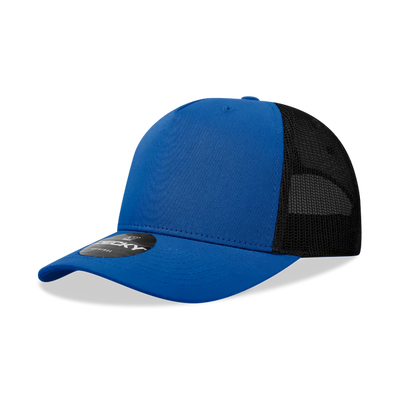6030 Royal / Black