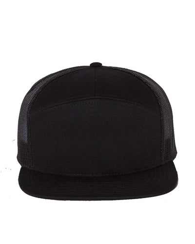 168 Black / Black