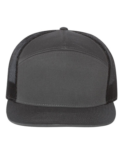 168 Charcoal / Black