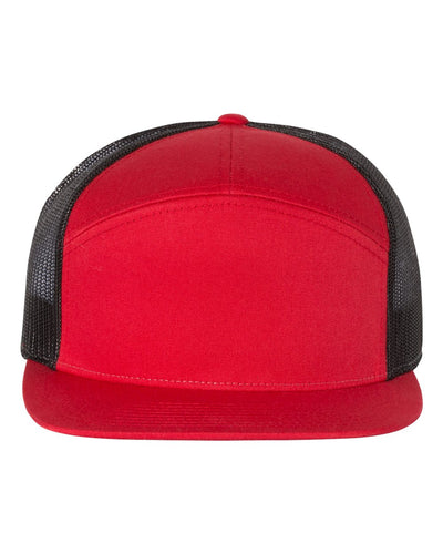 168 Red / Black