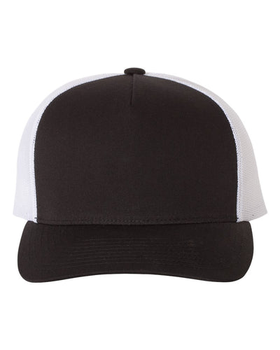 6506 Black / White