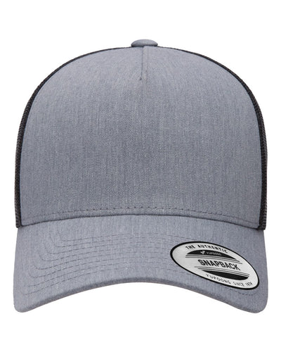 6506 Heather / Black